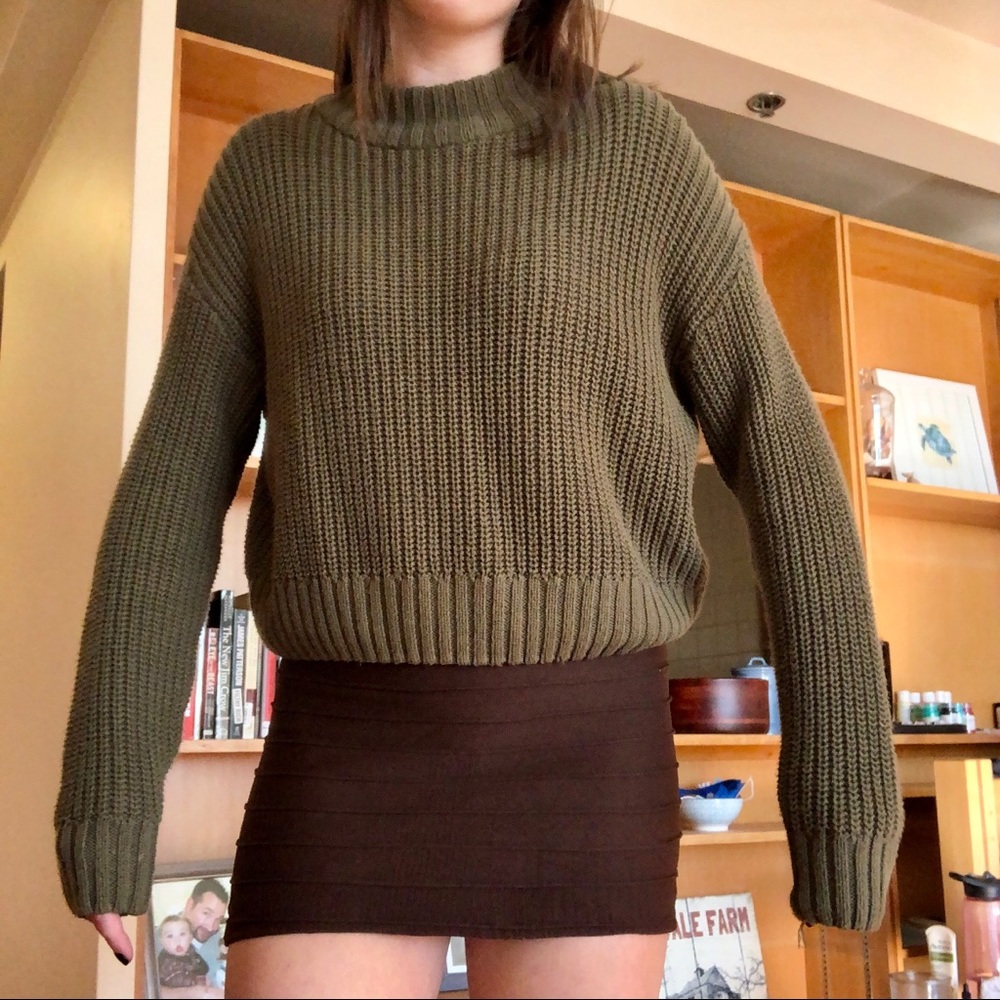 Knit Sweater - Picture 3 of 4